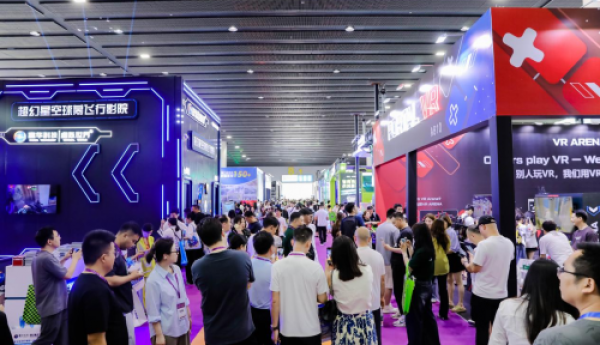 2026世界数字体育与电子竞技装备展！聚焦产业核心，一站式洞见未来商机！