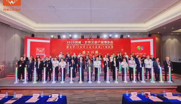 【鸿威展・通全球】5 月广州！动漫游戏采购党速冲，全链路硬核装备一站薅齐