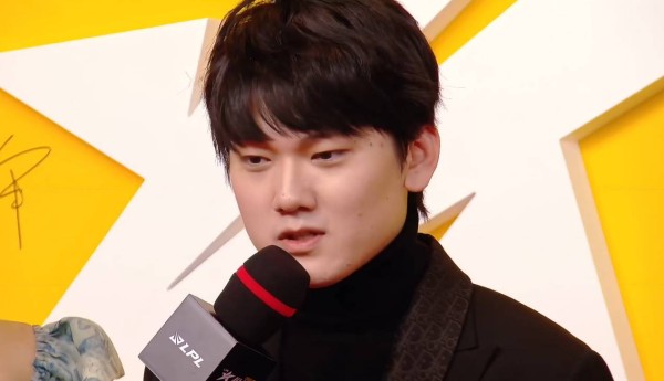 LPL：369和Ming组队，TES新配置被公开，下路JKL，还是绝对核心