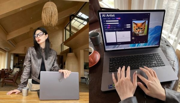微星笔记本暑期好货精选：内容创作者、上班族、学生党快来看！