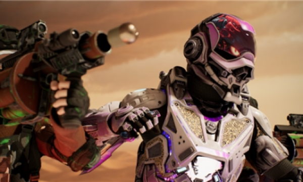 全球首款超现实3A大逃杀游戏《逆境突破》STEAM试玩测试将于11月15日开启